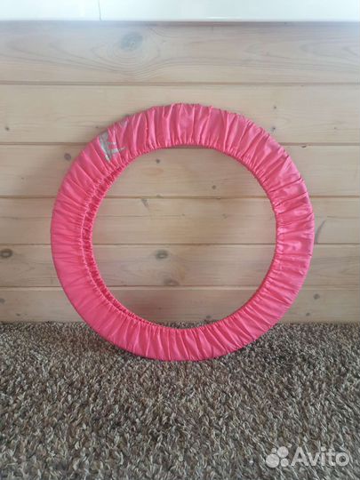 Обруч для художественной гимнастики pastorelli 65