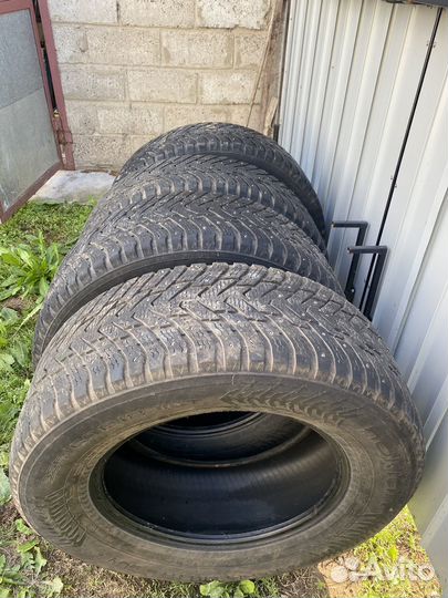 Nokian Tyres Hakkapeliitta 8 SUV 285/60 R18 116T