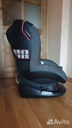 Детское автокресло 0 до 18 кг maxi cosi