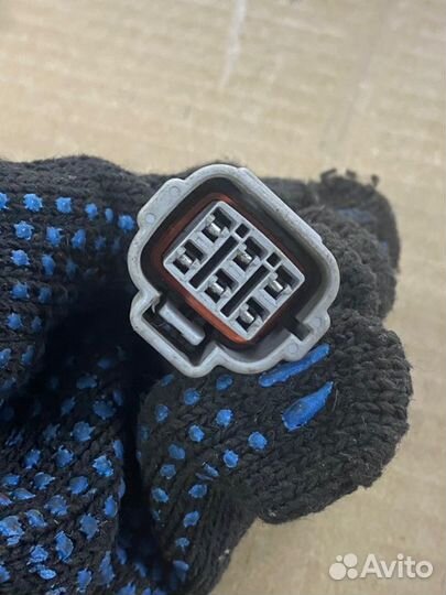 Фишка разъем Toyota Camry ACV 40 2azfe 2008