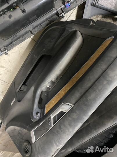 Запчасти на audi a6 c6