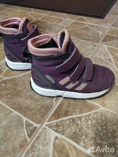 Ботинки adidas 23 р