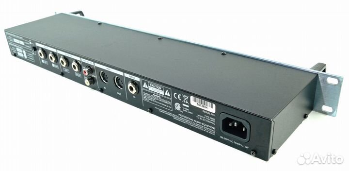 Процессор эффектов TC Electronic M350