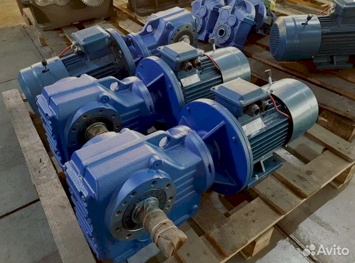 Редуктор для предприятия промышленный