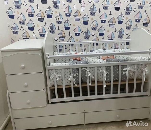 Детская кровать