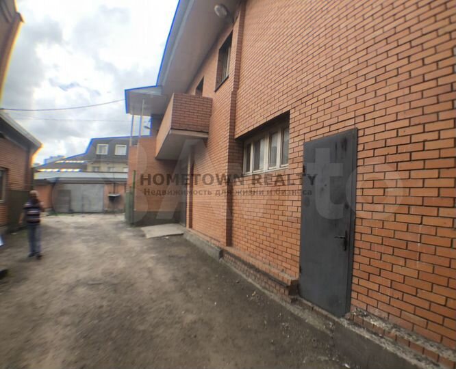 ПСН/Склад/Производство - 49.8 м²