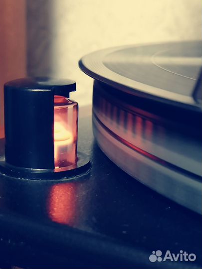 Проигрыватель винила Вега 108 СССР