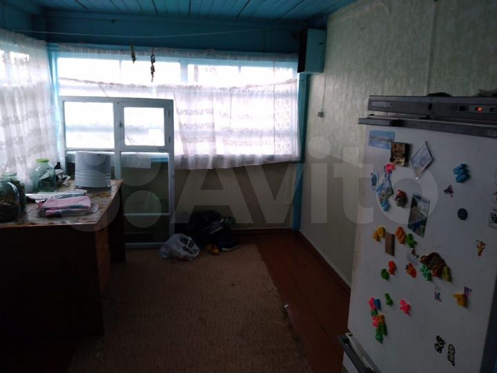 Дом 60 м² на участке 18 сот.