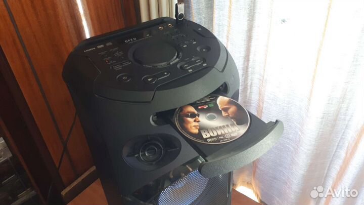 Sony MHC-V21D (Акустическая система)