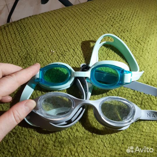 Очки для плавания nabaiji
