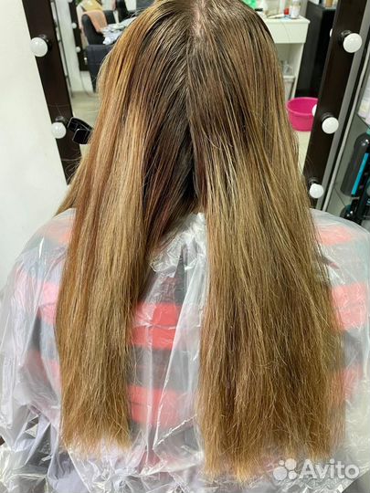 Парикмахер стилист колорист