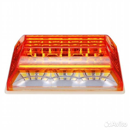 Габаритные LED огни для прицепов грузовиков 24В