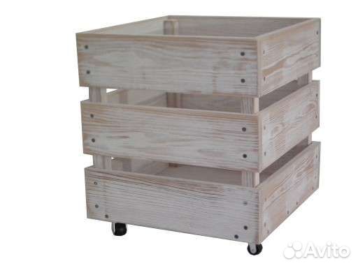 Ящики для цветов и овощей