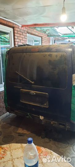 Запчасти кузовные Форд Торнео