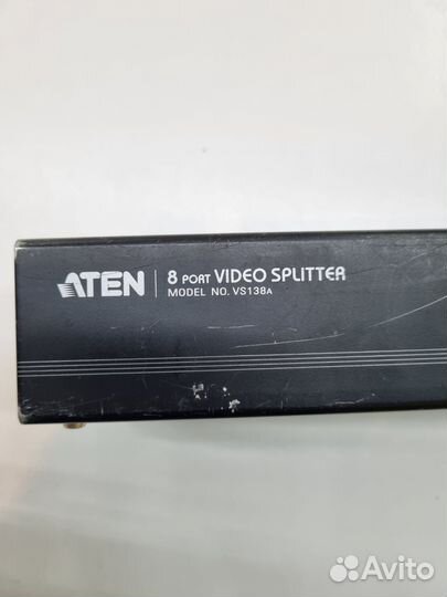 Рaзветвитeль (сплиттеp) VGA аtеn VS138А