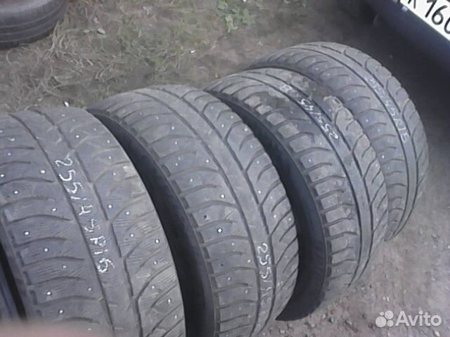 Bridgestone Ice Cruiser 7000 255/45 R18