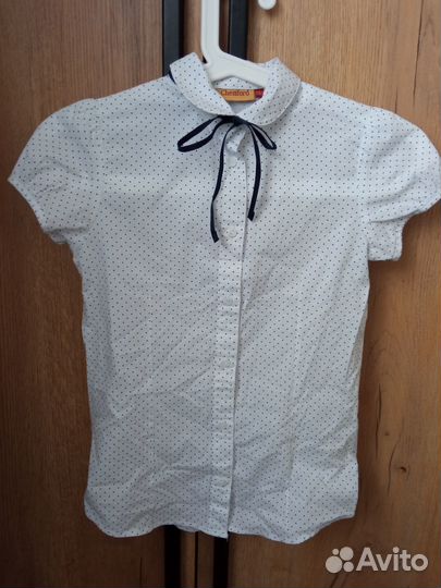 Блузка для девочки 140