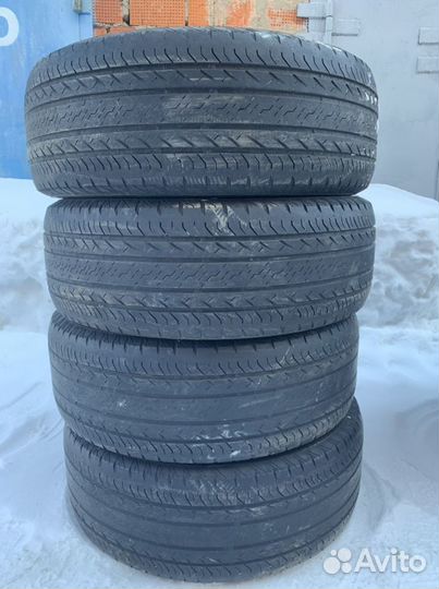Bridgestone Ecopia EP-02 265/60 R18