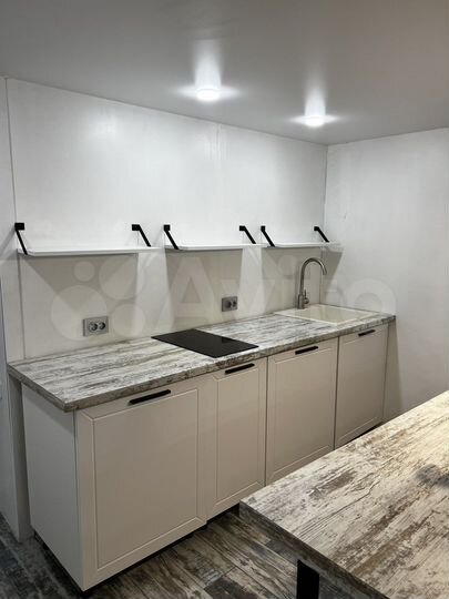 Апартаменты-студия, 28,4 м², 1/13 эт.