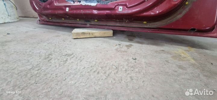 Дверь передняя правая hyundai accent тагаз