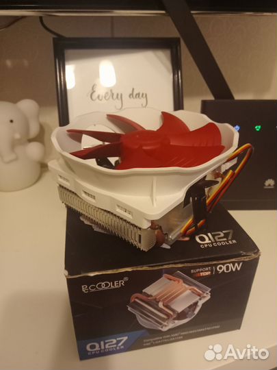 Кулер PCcooler Q127