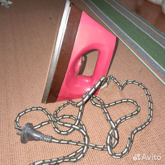 Утюг СССР ут1000, 1000 Вт