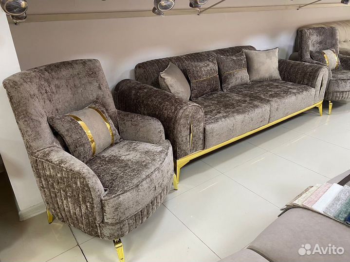 Мягкая мебель