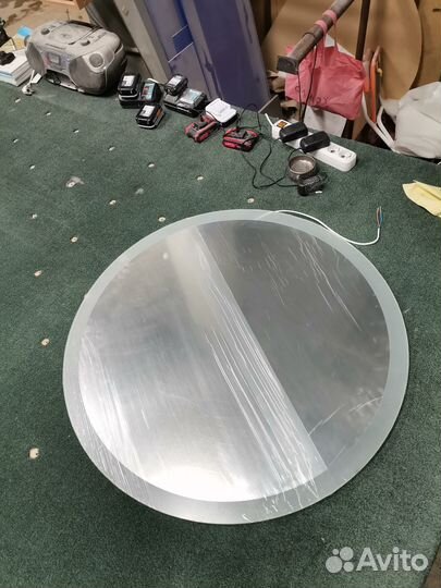 Зеркало с подсветкой