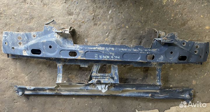 Телевизор Volkswagen Polo 3