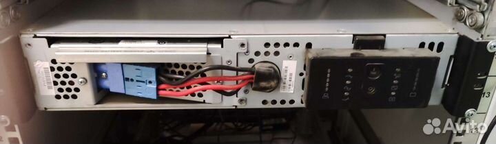 Ибп APC smart UPS стоечный