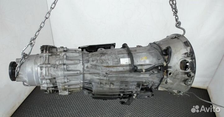 Кпп - автомат (АКПП) Mercedes ML W164 2005-2011