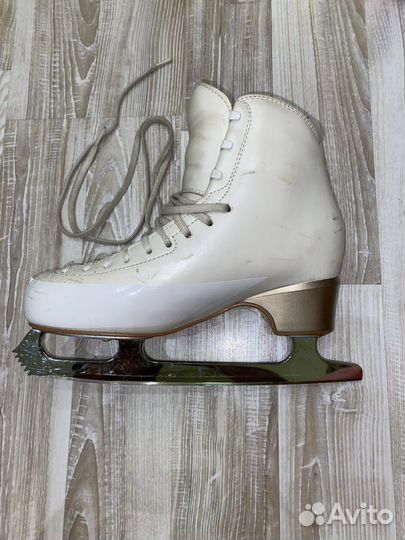 Коньки фигурные edea overture