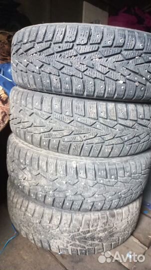 Nokian Tyres Hakkapeliitta 7 175/65 R14