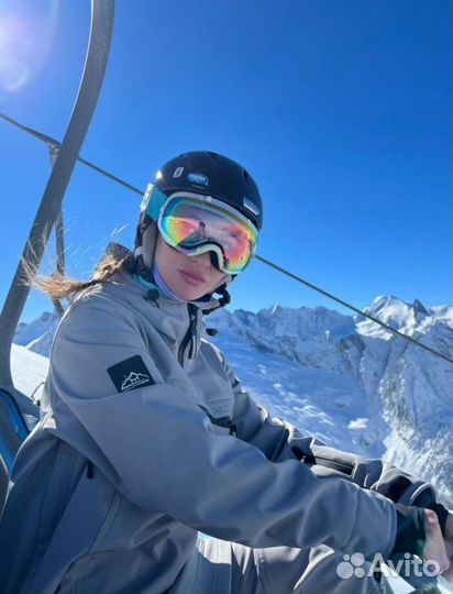 Шлем для сноуборда (лыж) S