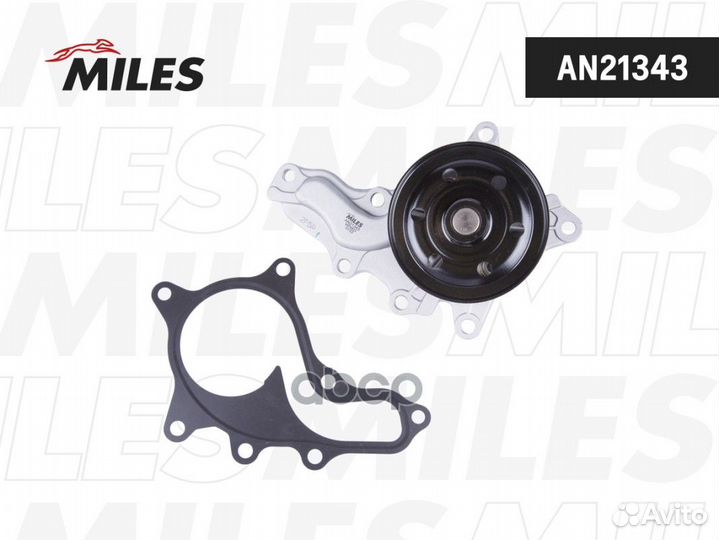 Насос водяной toyota camry (V70) 2.0 AN21343 AN