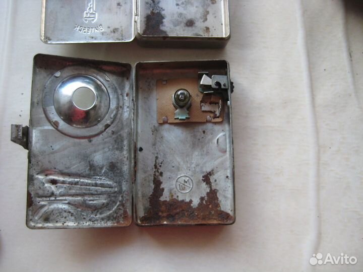 Фонарики СССР