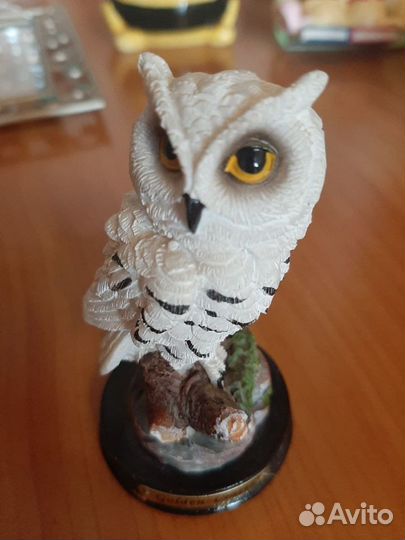 Статуэтки разные