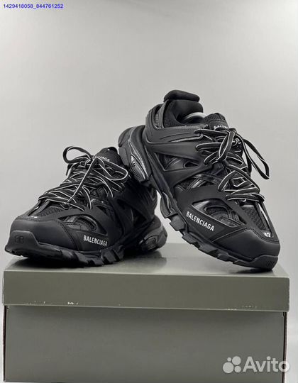 Кроссовки Balenciaga Track (Арт.31850)