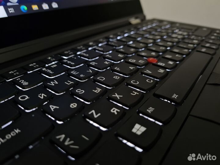 Ноутбук 2 в 1 Lenovo ThinkPad L390 Yoga i5 8/256