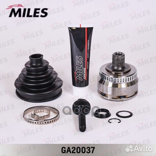 Шрус наружный audi A4/A6/VW passat 1.6-2.3 95-0