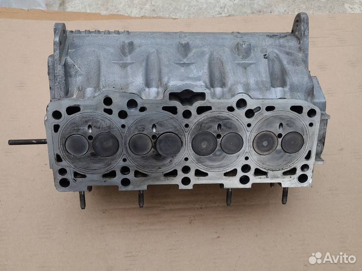 Головка блок цилиндра гбц Audi Volkswagen 1.9л AVF