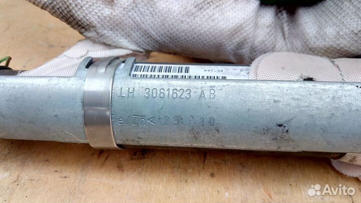 Подушка шторка левая Opel Insignia Универсал