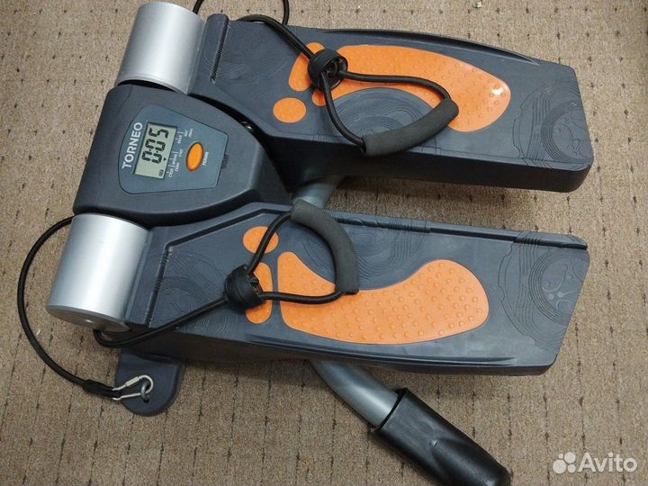 Тренажер степпер torneo s-211