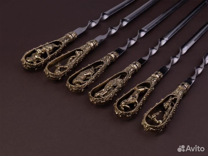 Подарочные наборы шампуров