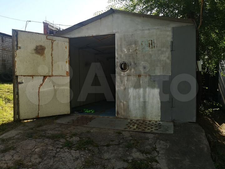 Гараж, 18 м²