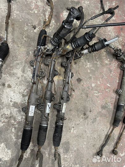Рулевая рейка volkswagen t5