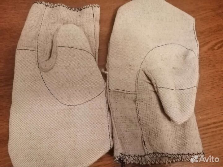 Рукавицы рабочие