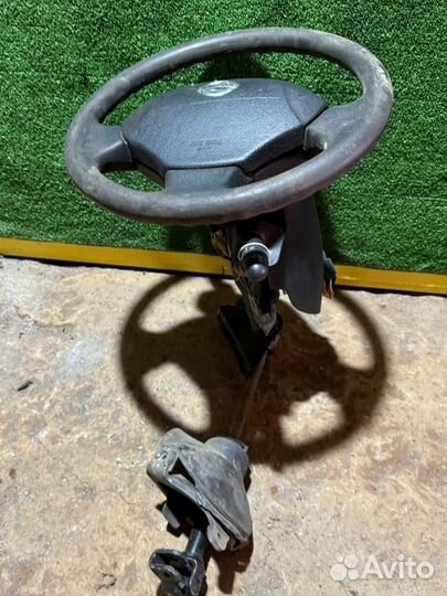 Рулевая колонка Nissan Kubistar 1500 2006