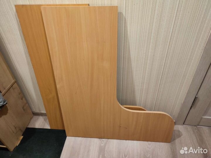 Полка угловая