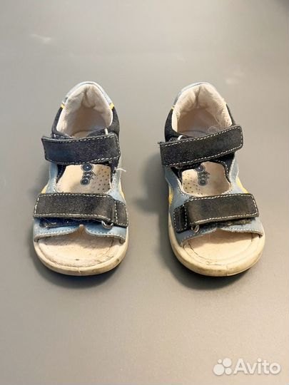 Сандалии falcotto 23 размер